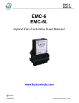EMC-6 EMC-6L - High Country Tek