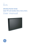 User manual - UTC Fire & Security