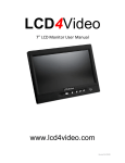 LCD4Video - ProFlixSales.com