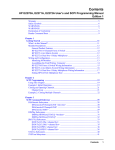 HP E2270A, E2271A, E2272A User`s and SCPI