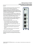 PACSystems RX3i Serial Communications Modules IC695CMM002