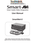 User Manual SmartNet-V