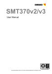 SMT370 User Manual - Sundance Multiprocessor Technology Ltd.