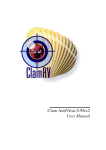 Clam AntiVirus 0.92rc2 User Manual