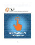 TAP Controller Manual