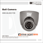 Ball Camera - Surveillance