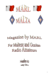 English Version - Malta Amateur Radio League