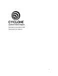 Creating Games in the Cyclone Game Engine