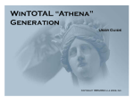 “Athena” Generation