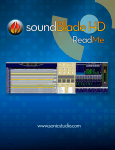 soundBlade All Access HD Read Me