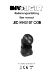 LED MH315T COB