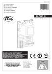 ALCOR N - EasyGates Manuals & Guides