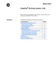 PowerFlex 753 Drives - Literature Library