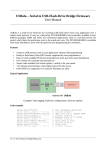 USBula – Serial to USB-Flash-Drive Bridge Firmware User Manual