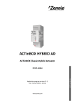 ACTinBOX CLASSIC HYBRID AD