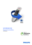 WORKBOOK - Speech Recognition Solutions