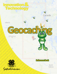 4-H Geocaching Project - Government of Prince Edward Island