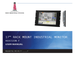 User Manual - Hope Industrial Systems