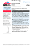 Electronic Copy - RIBA Product Selector