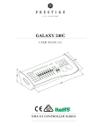 GALAXY 240C - Prestige LED Lighting