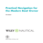 Practical Navigation for the Modern Boat Owner