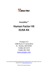 AssayMaxTM Human Factor VII ELISA Kit