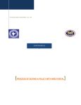 PROCESS OF BUYING A POLICY WITH WEB PORTAL
