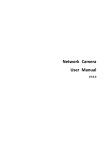Network Camera User Manual