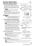 PCM 340 Installation Notes