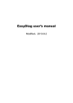 EasyDiag user`s manual