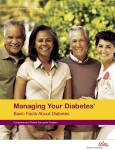 Managing Your Diabetes®