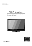 USER`S NANUAL