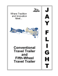2002 Jayco Jay Flight Travel Trailers