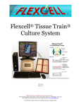 Flexcell® Tissue Train® Culture System