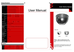 User Manual - electronic lock