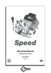 Speed Manual - Kaba Mexico