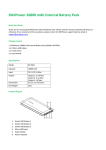 RP-PB41 - V1 0 - USER MANUAL - EN