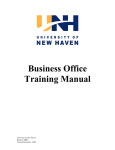 Business Objects User Manual (PDF