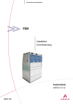 Instructions Installation Commissioning
