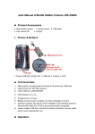 User Manual of Bottle Hidden Camera JVE