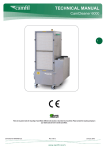 TECHNICAL MANUAL - Camfil Air Cleaners