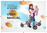USER MANUAL - Movement Special Needs