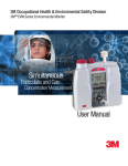 3M Quest EVM7/CO User Manual 2011 rev F