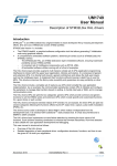 Description of STM32L0xx HAL drivers