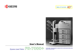 FS-7000+ User`s Manual