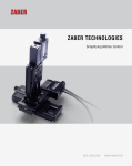 ZABER TECHNOLOGIES