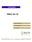 nc32 ops manual