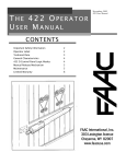 422 User Manual with 455 D.pub