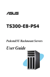 TS300-E8-PS4 User Guide