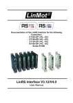 LinMot - Profilex Systems